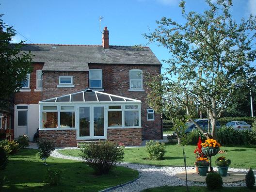 Summerhill Guesthouse is located in Hoole. Please click for the Web Site www.summerhillchester.co.uk 1